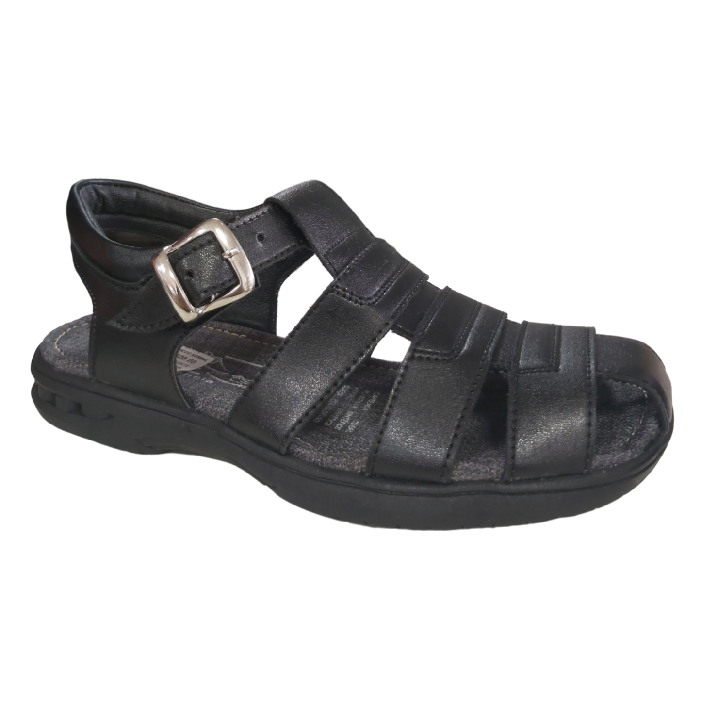 Sandalia Cuero Gringa