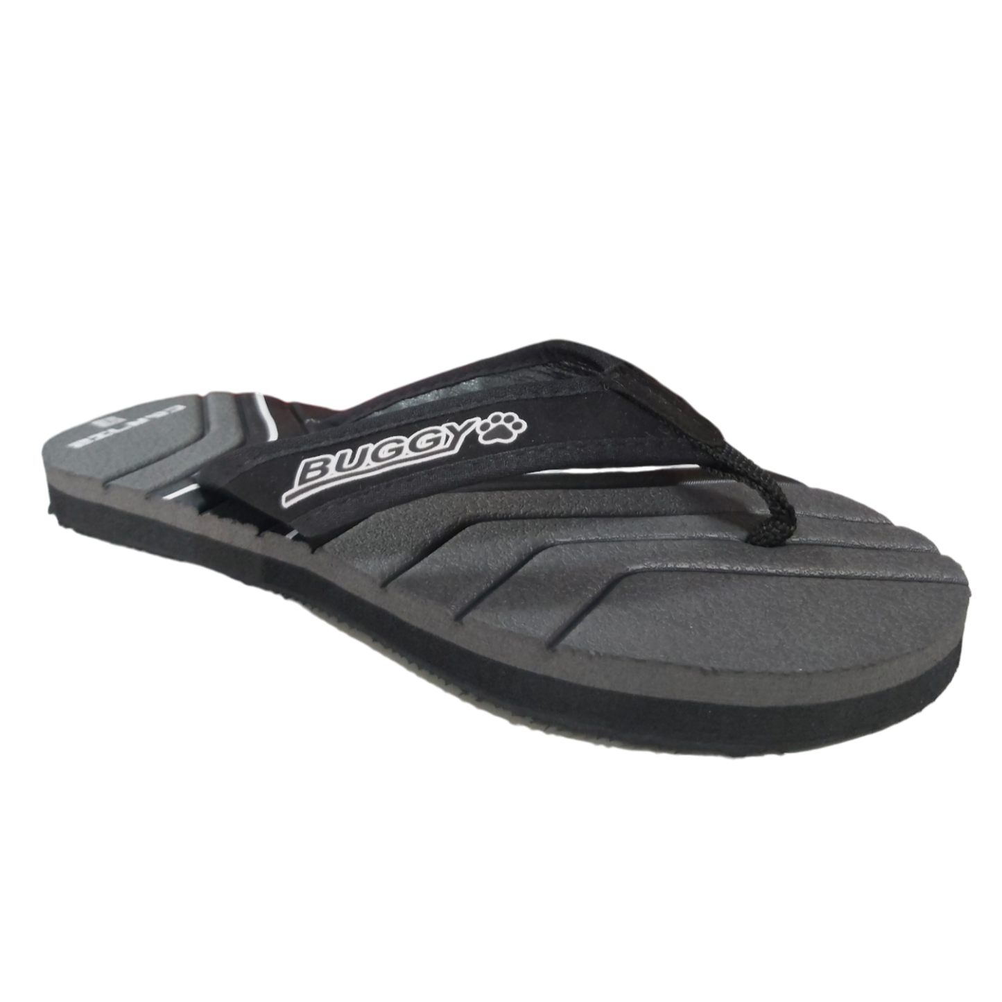 Zapatilla Buggy Franjas