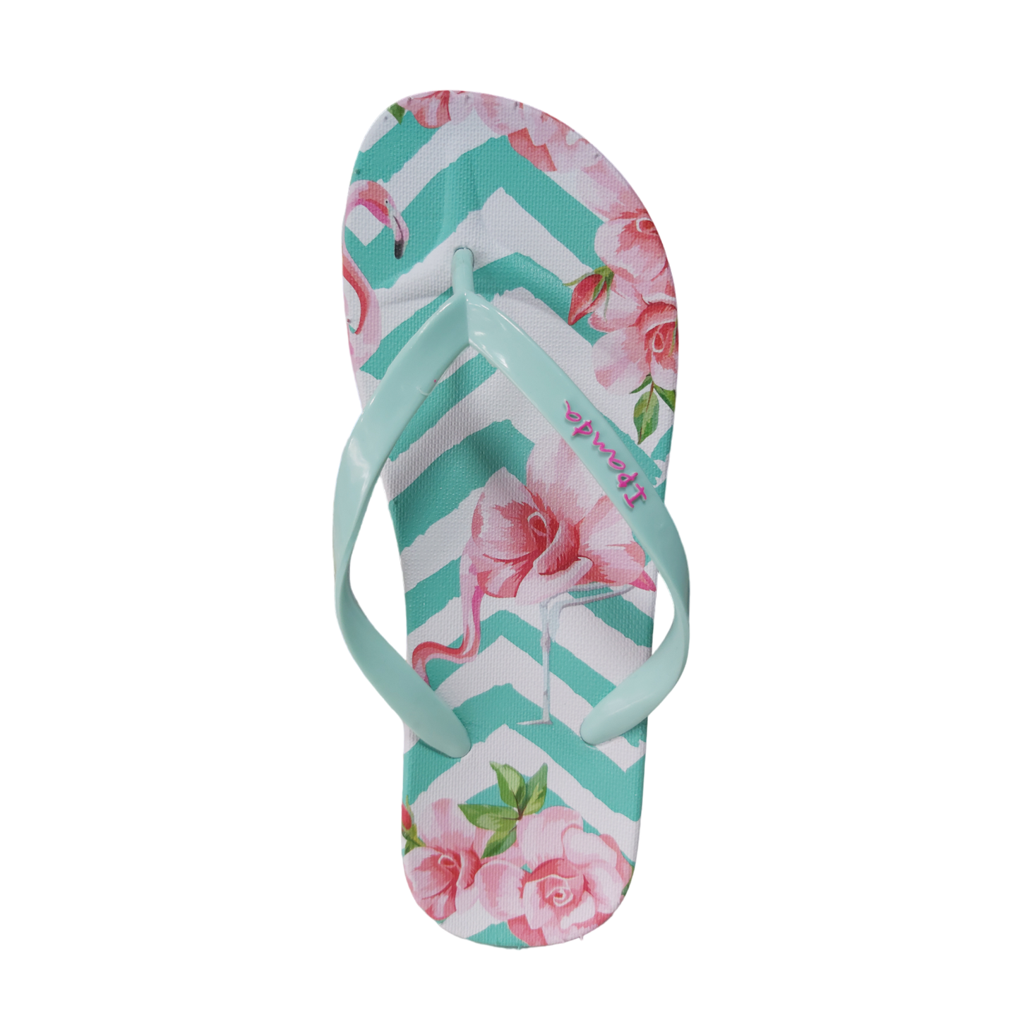 Zapatilla Ipanda Rosas