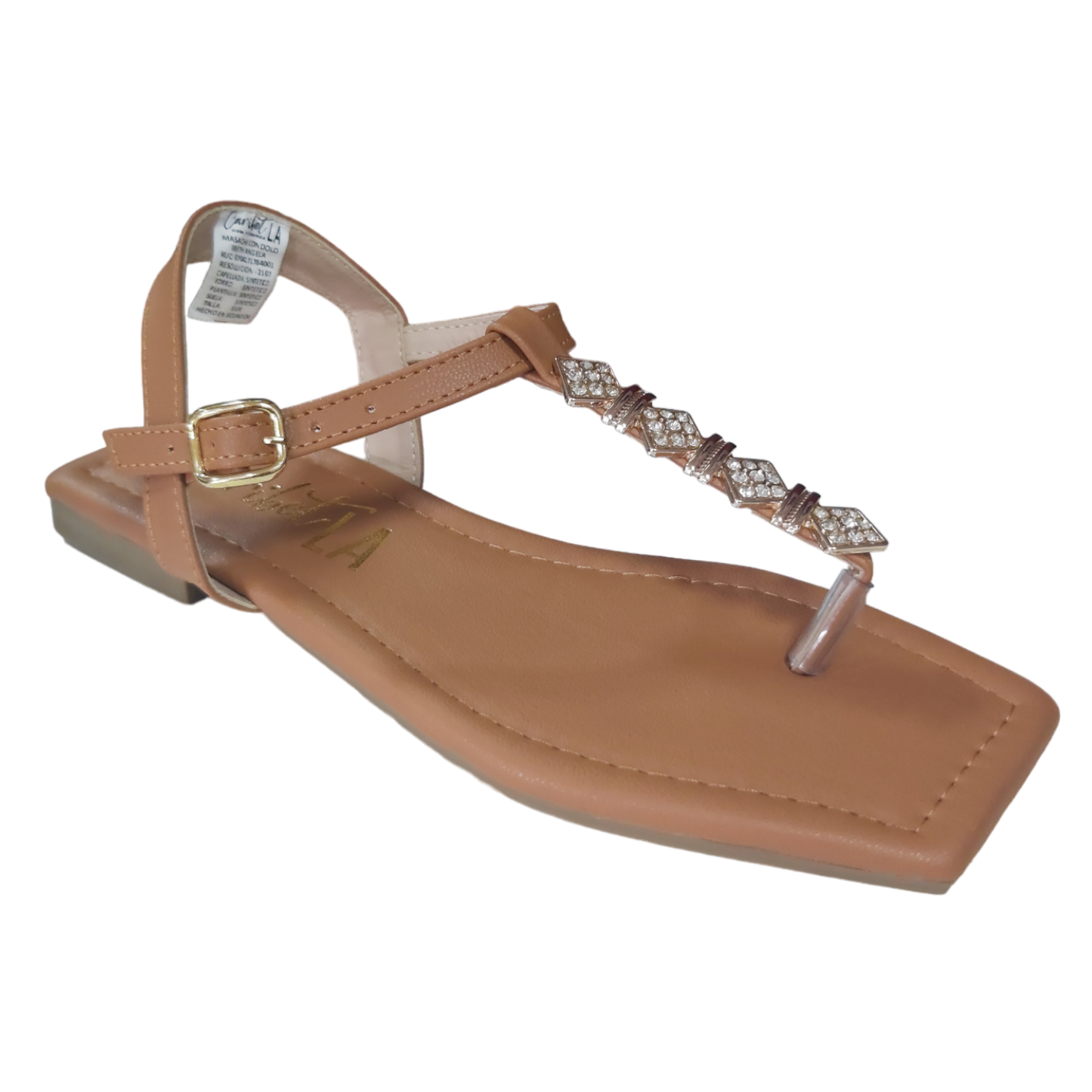 Sandalias Caribet LA Correa