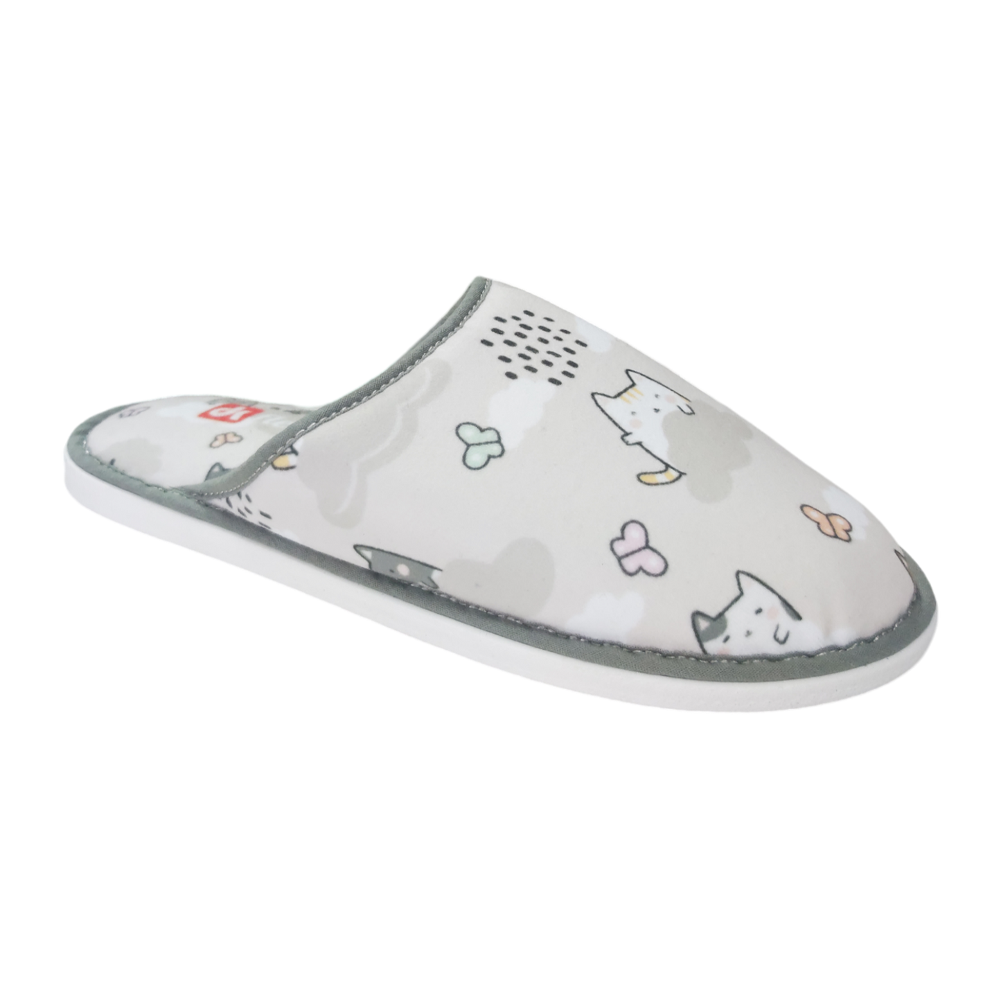 Pantuflasn Gatitos DkFlex