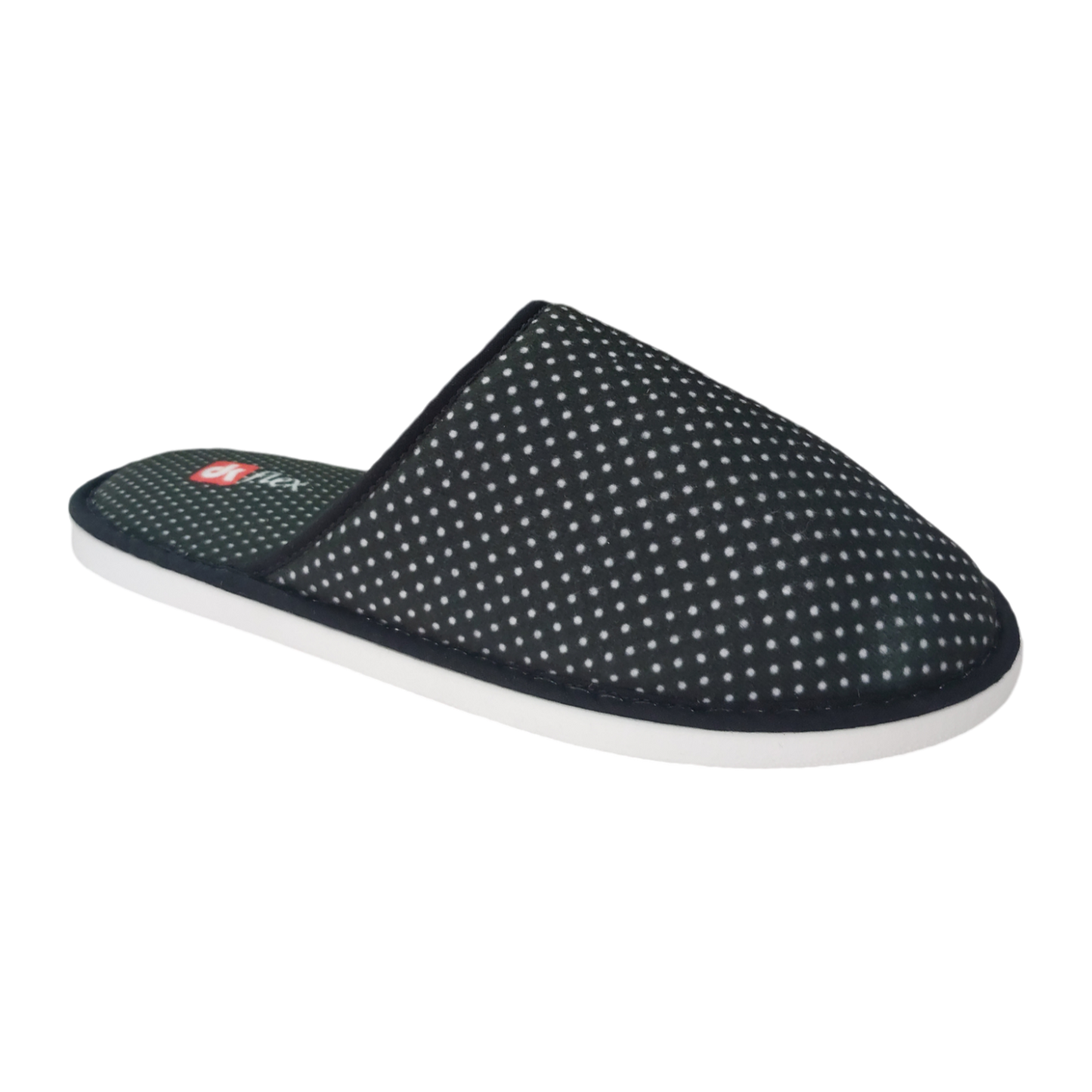 Pantuflas Puntitos DkFlex