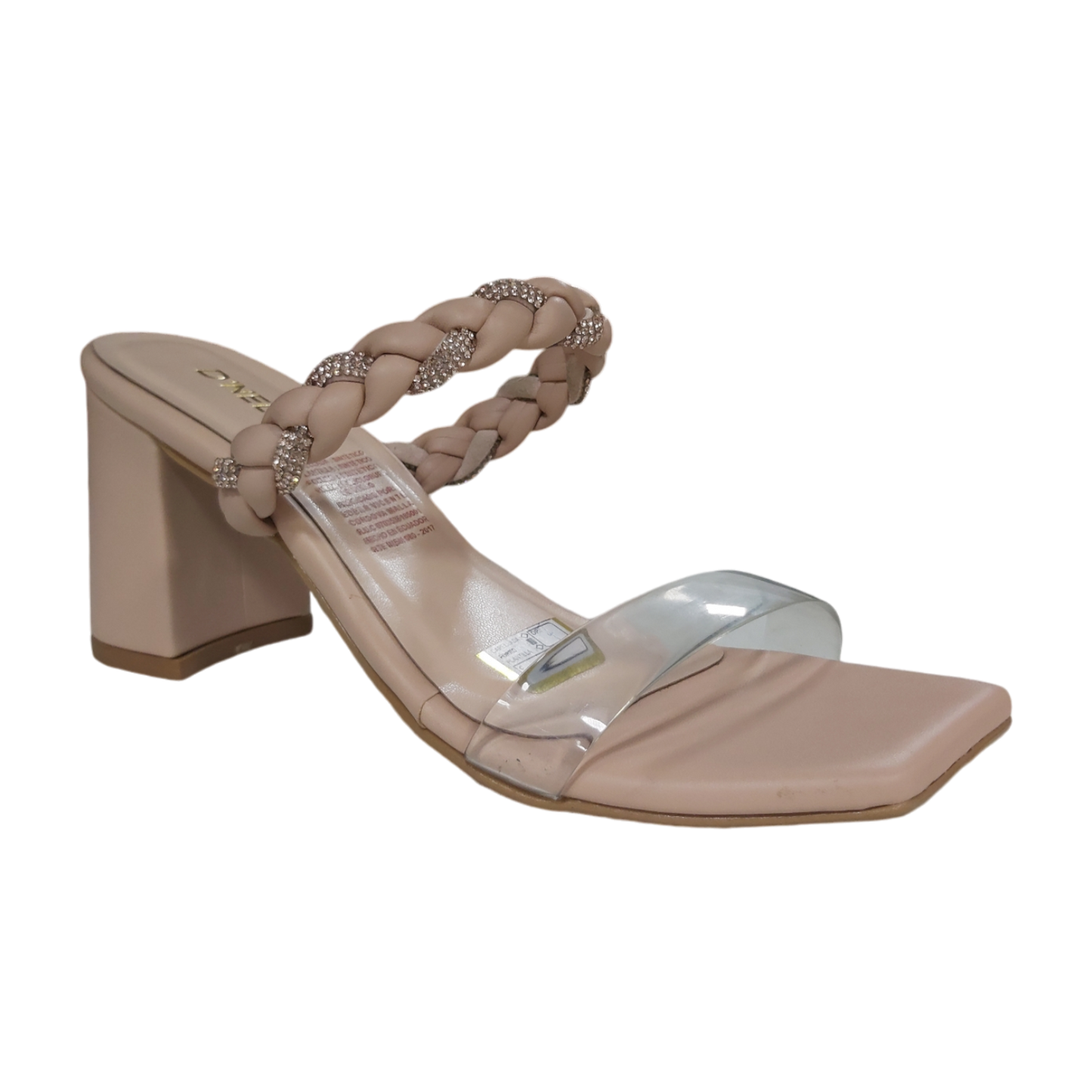 Taco Medio Trenza D´Nella