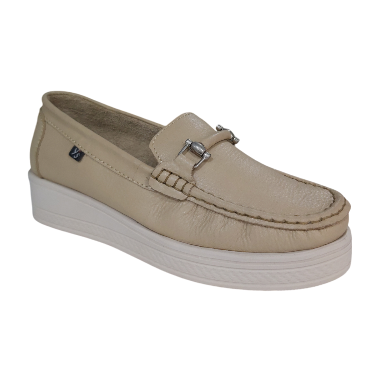 Semi Casual Mocasín Plataforma Yes'You