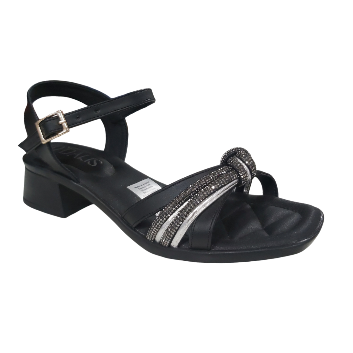 Sandalia D'dalis D82-2713 Bdor Cn