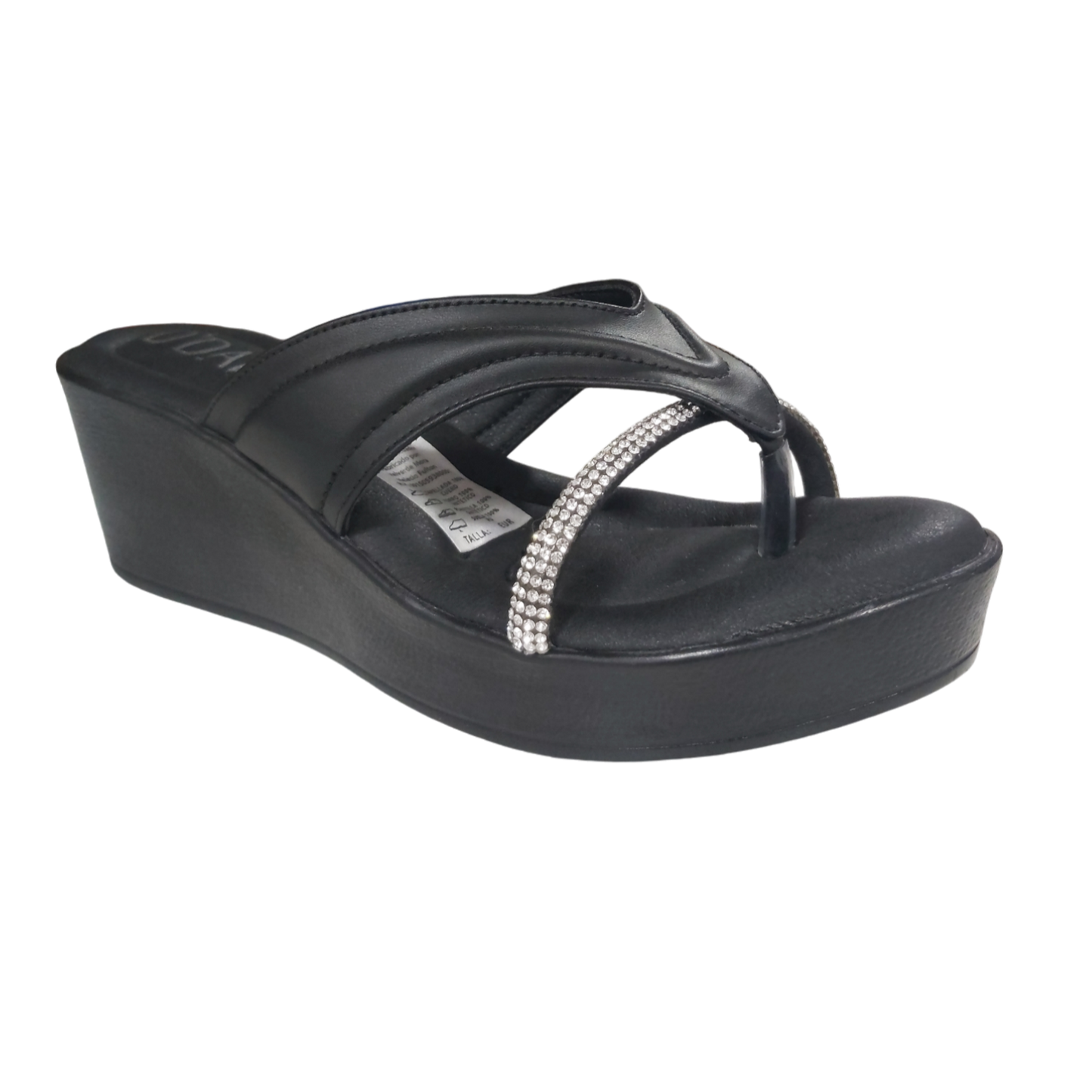 Sandalia D'dalis D106-2586 Bnwn