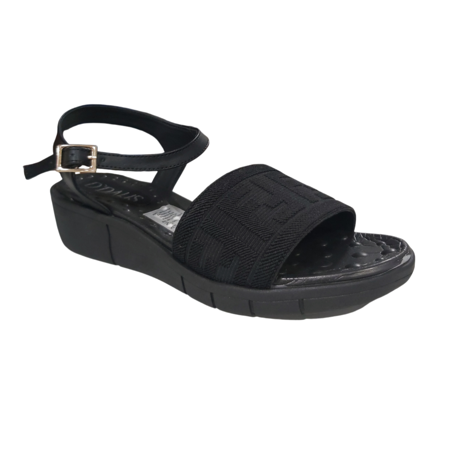 Sandalia D'dalis D109-2715 Bnc Bor
