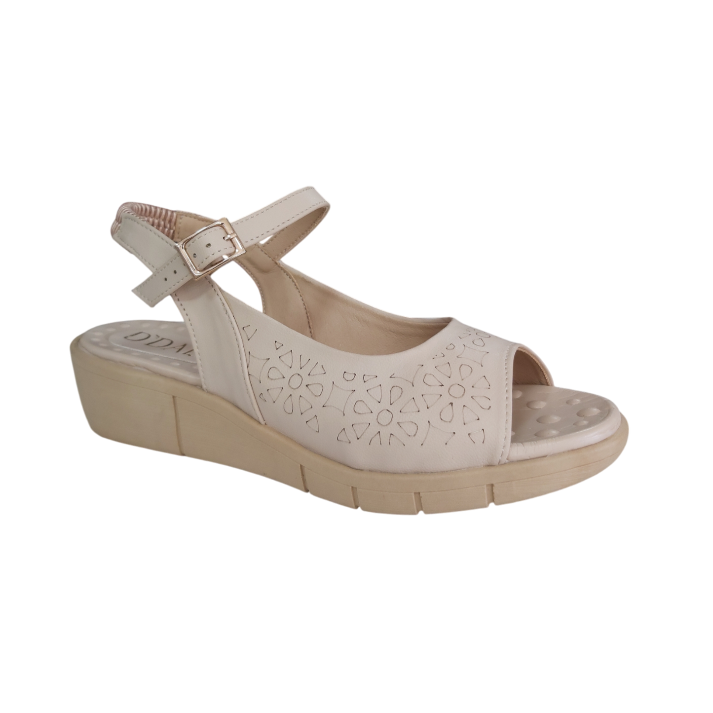 Sandalia D'dalis D109-2686 Bn Dc