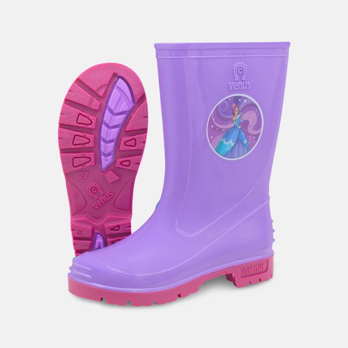 Bota Sticker Encantada Venus