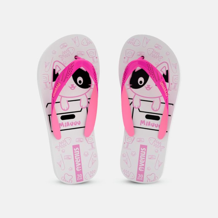 Zapatilla Miauuu Venus