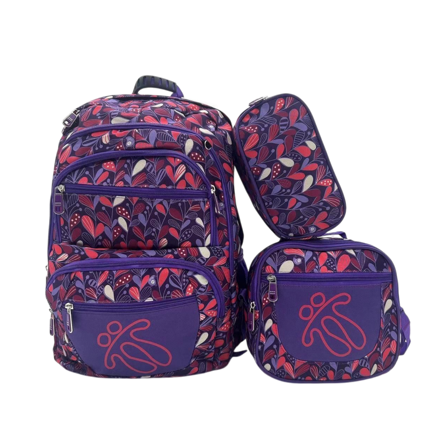 Mochilas Tres Piezas