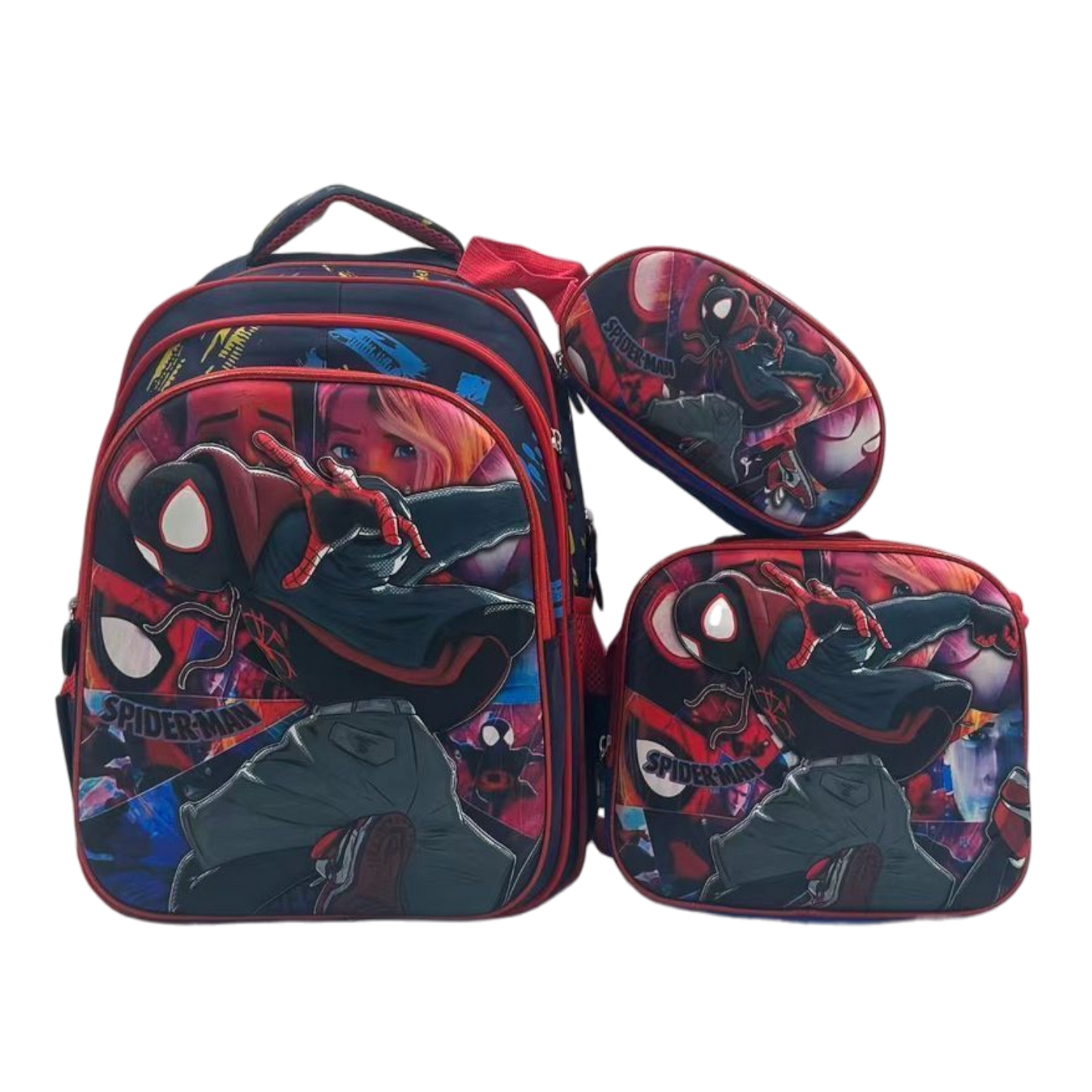 Mochilas Andison Spiderman