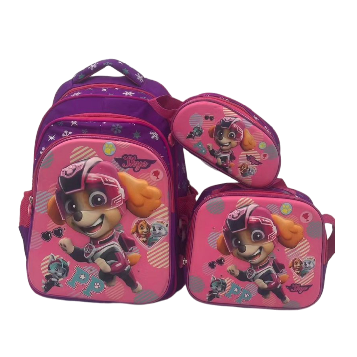Mochilas Andison Paw Patrol
