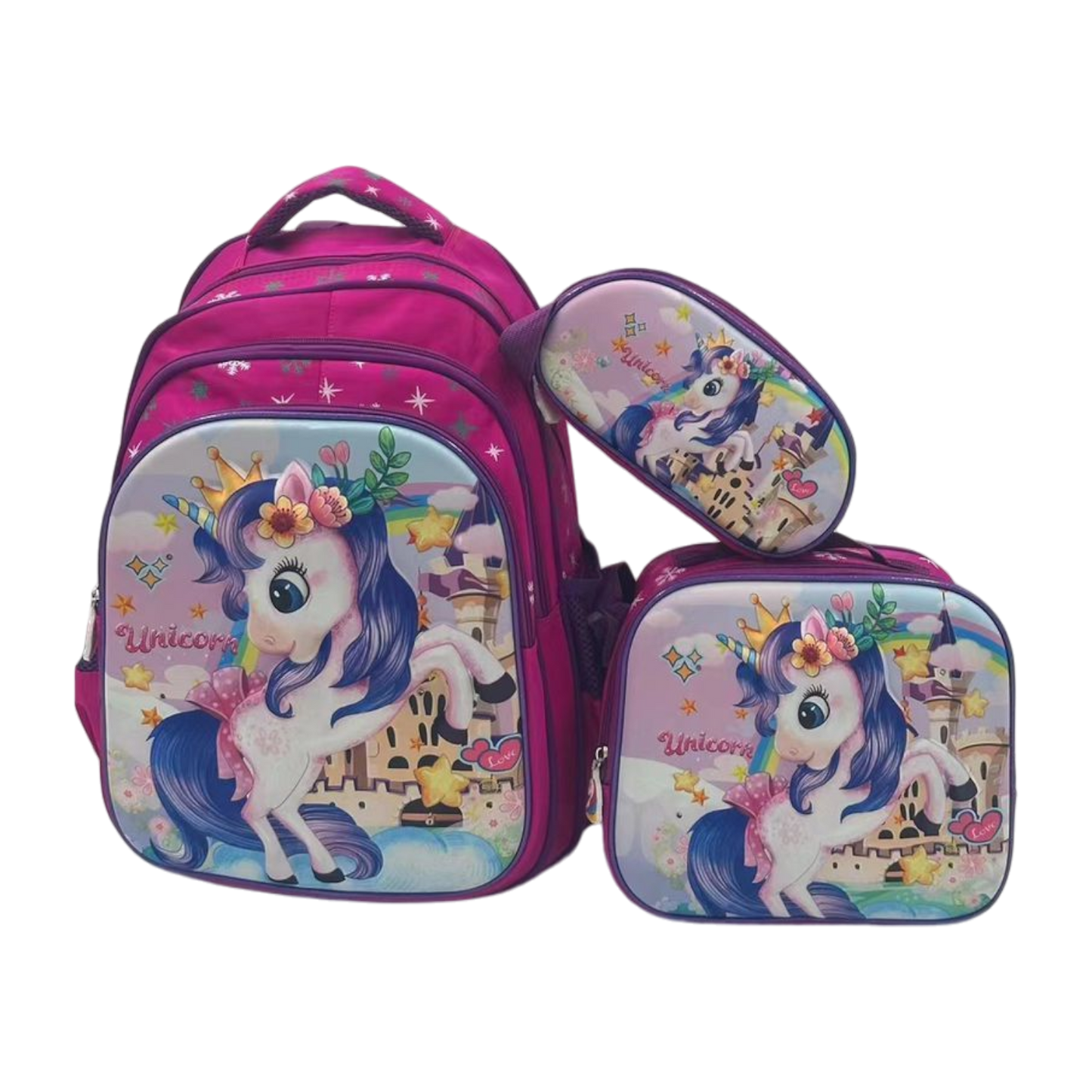 Mochilas Andison Unicornio