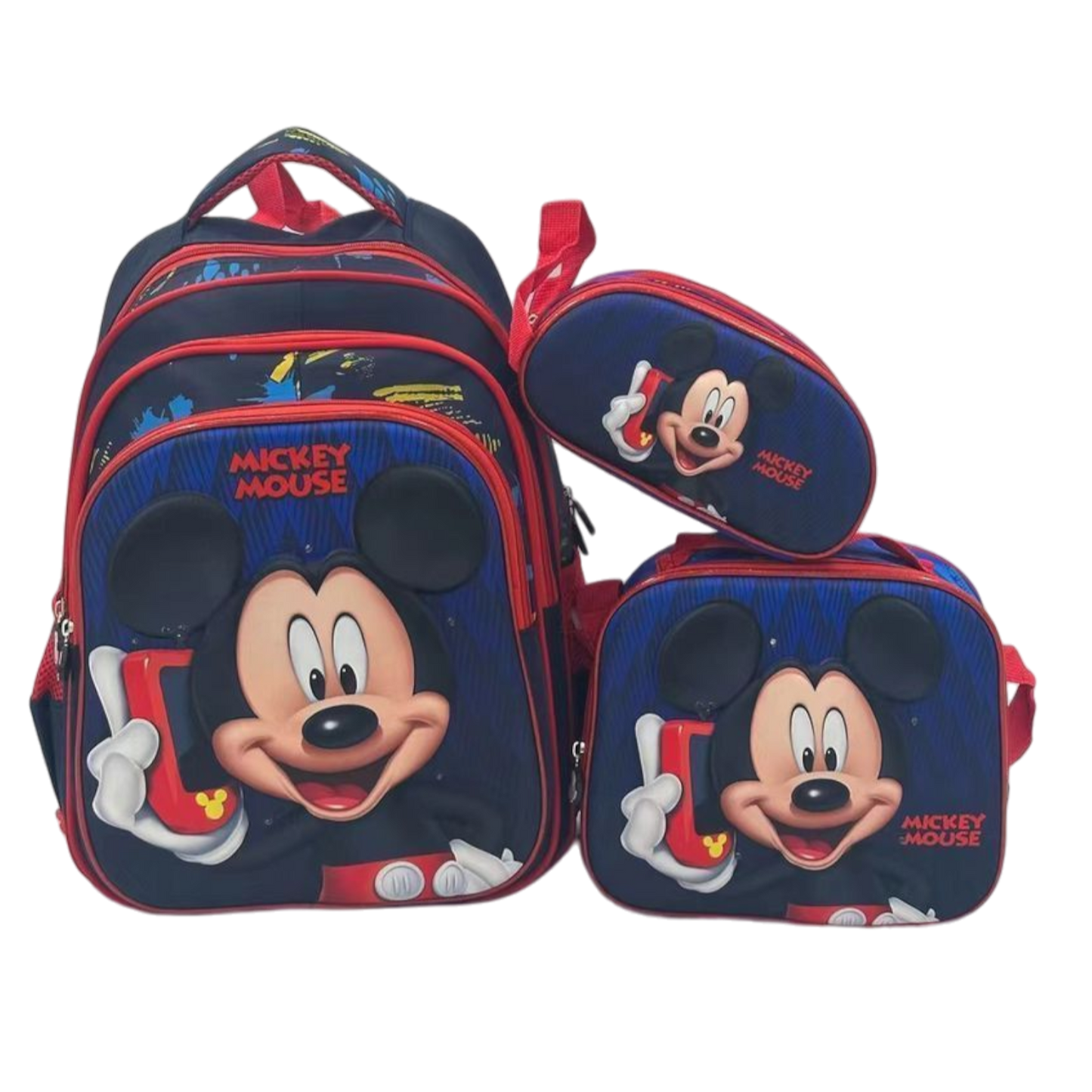 Mochilas Andison Mickey Mouse