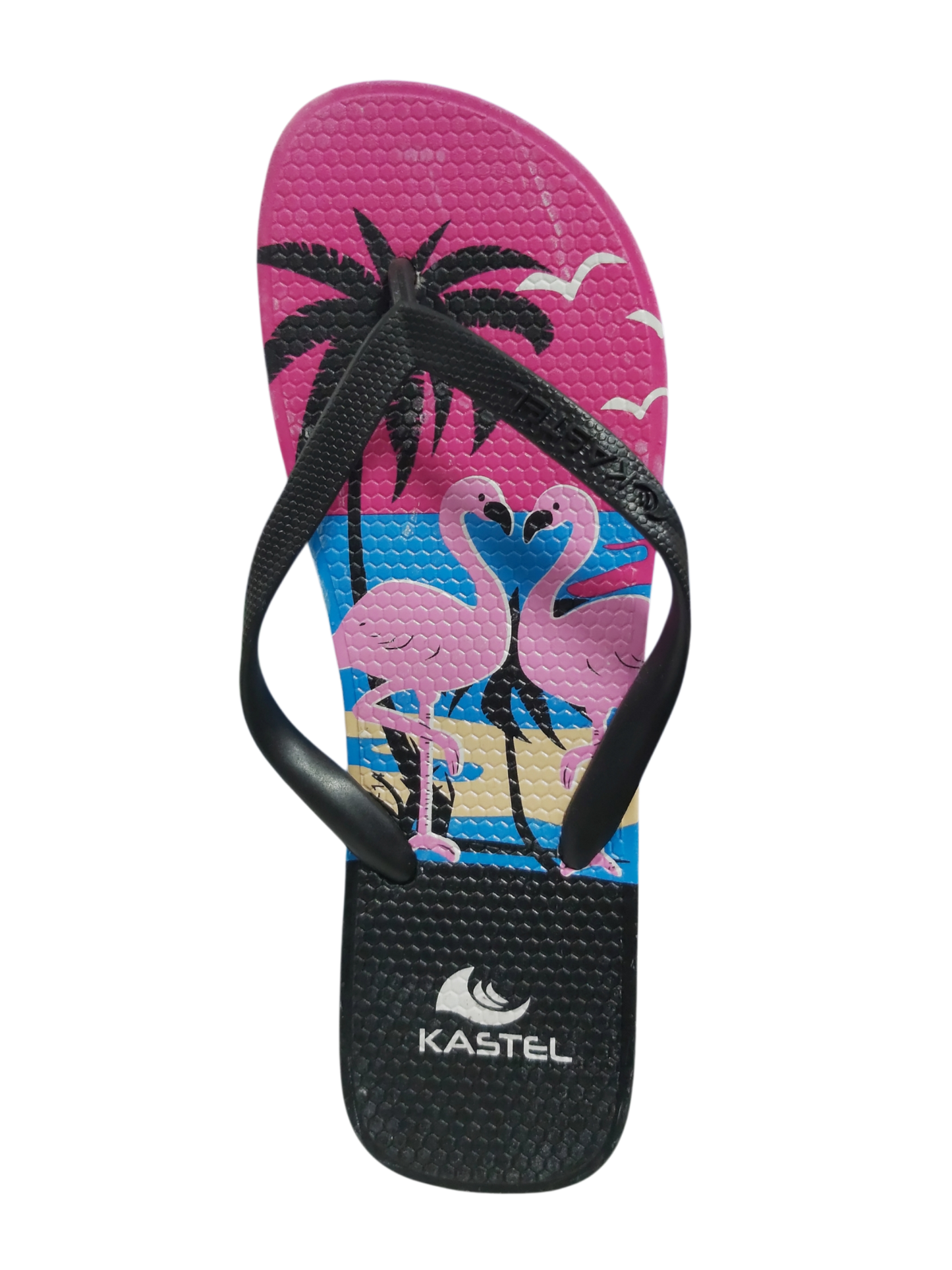 Zapatilla Dama Flamenco