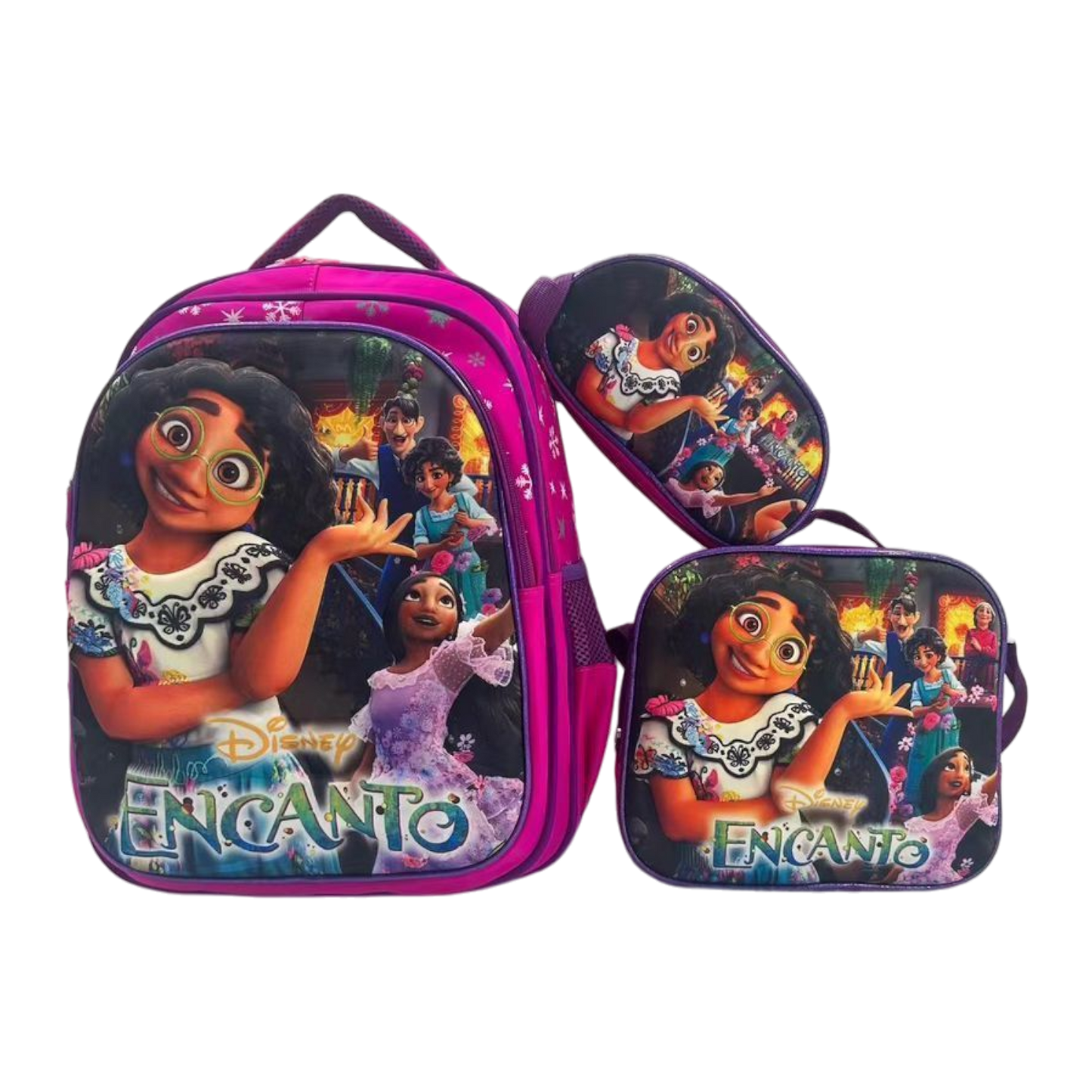 Mochilas Andison Encanto