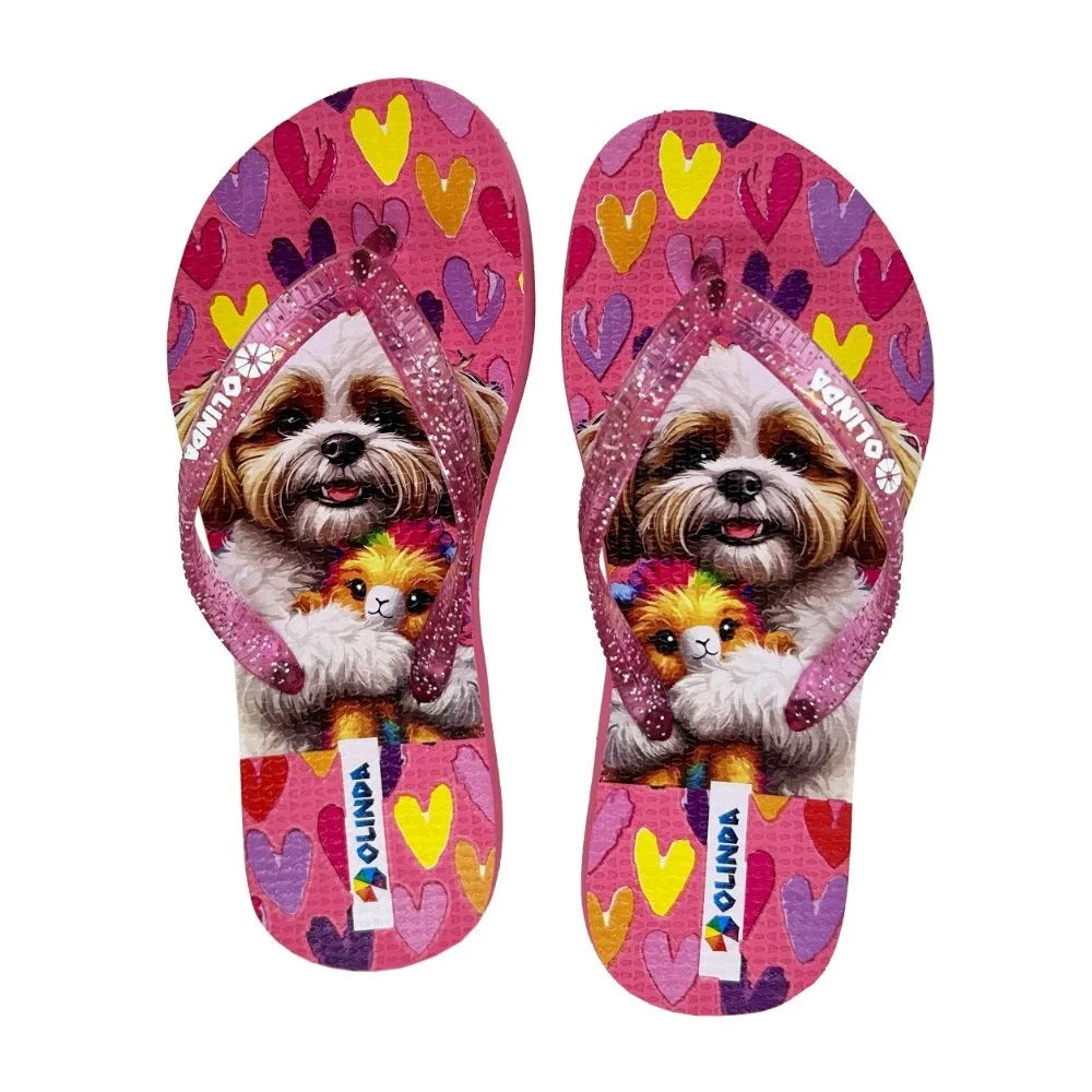 Zapatilla Olinda Kids Dog