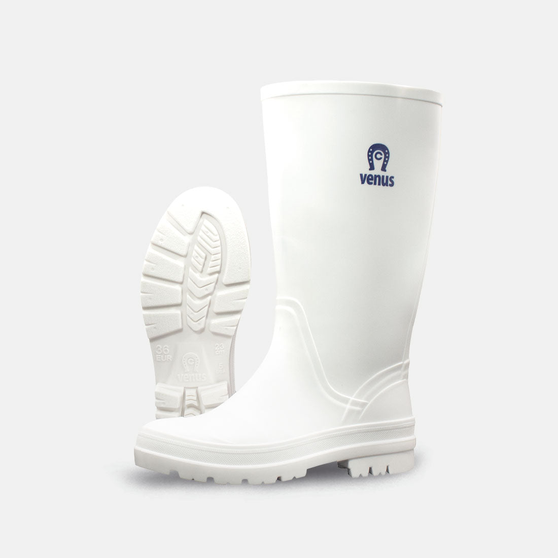 Bota Llanera Caña Media Venus