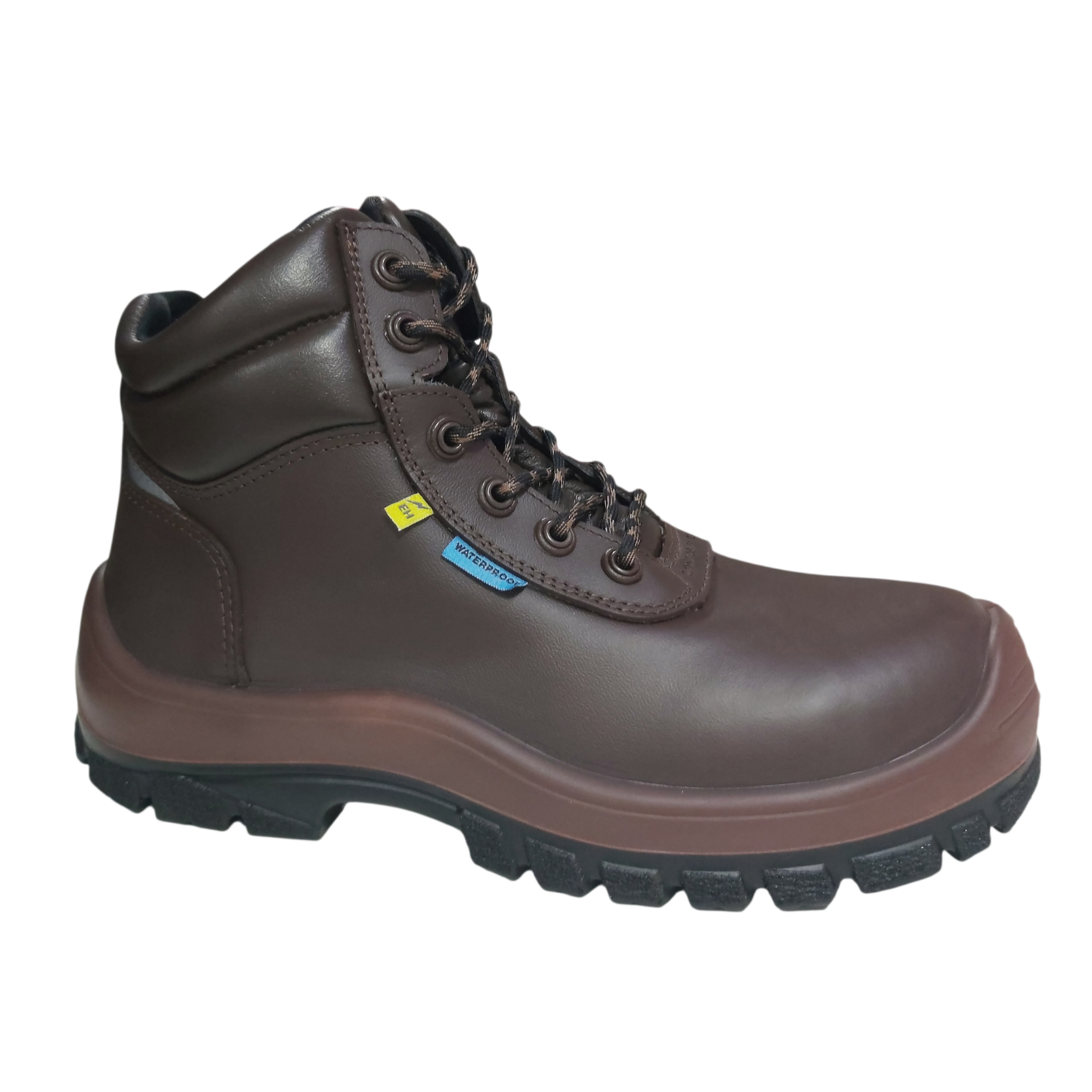 Botin Safety Footwear Punta de Acero Milboots