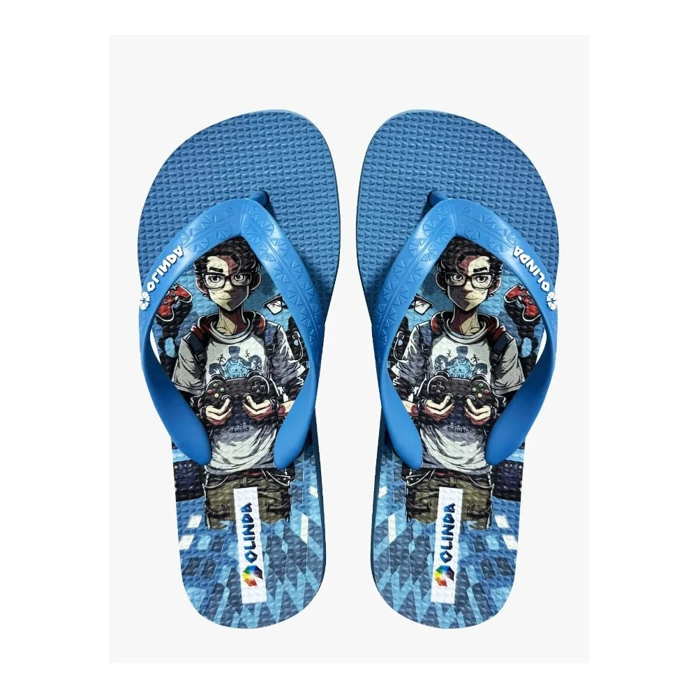 Zapatilla Olinda Kids Game