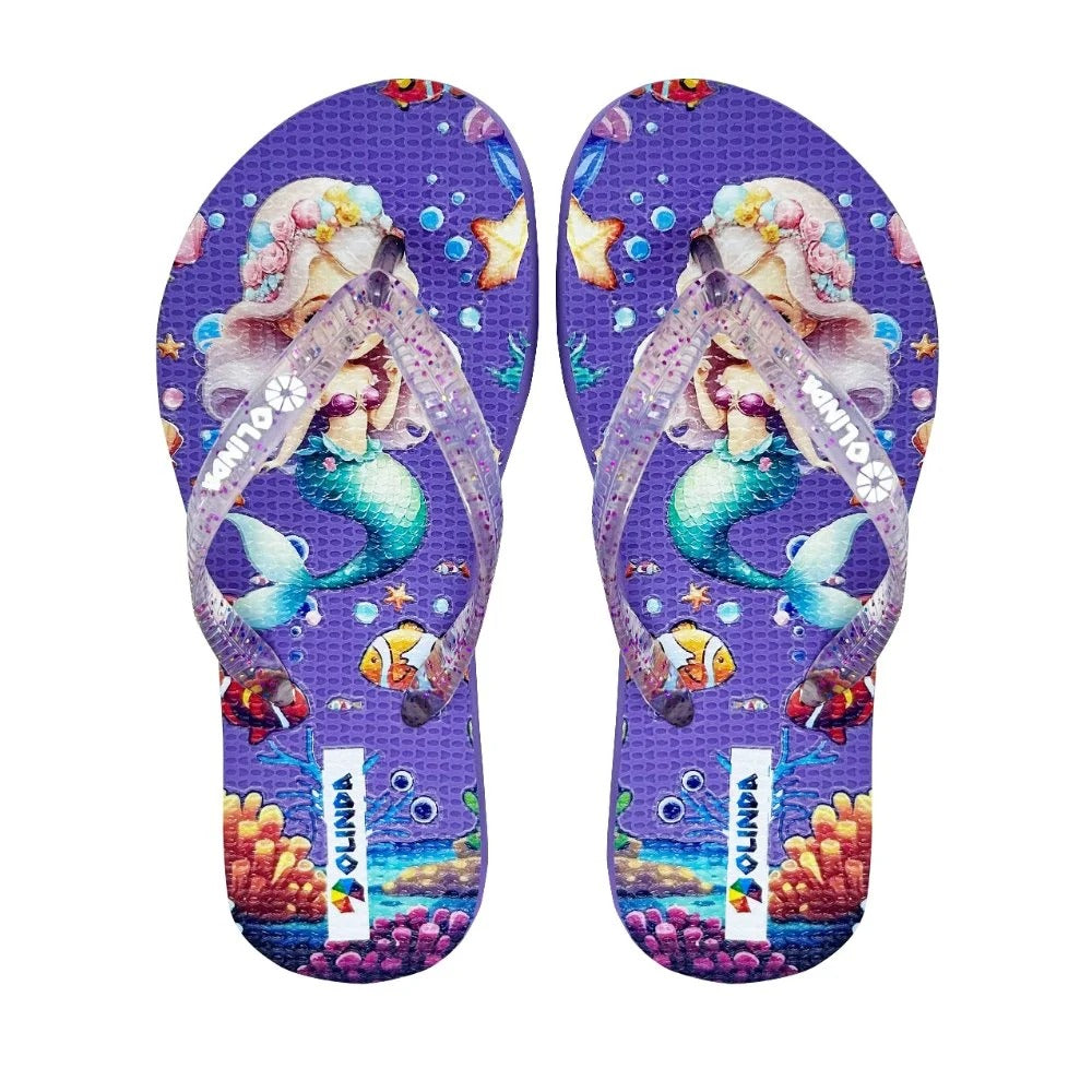Zapatilla Olinda Kids Sirena