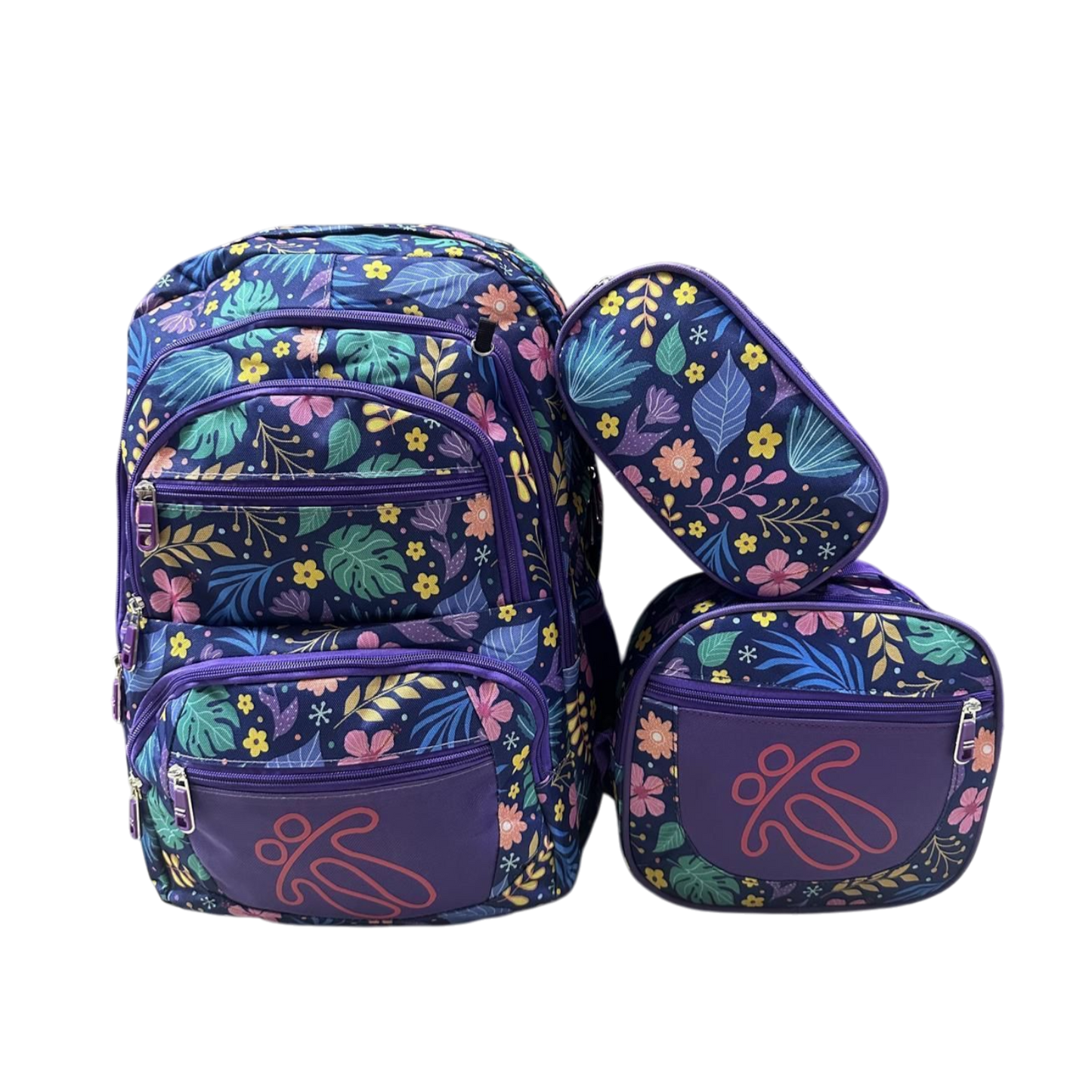 Mochilas Tres Piezas