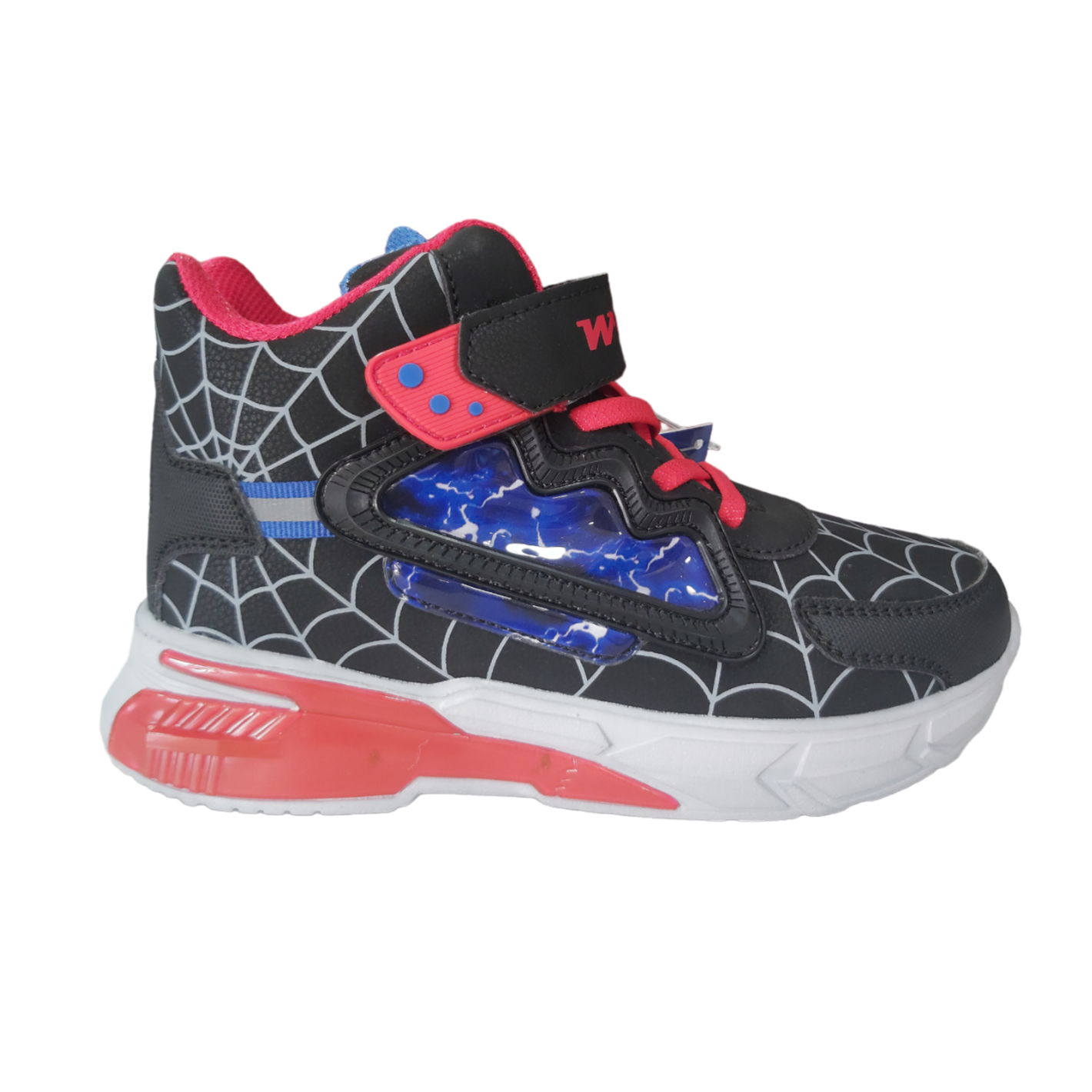 OFERTA Deportivo Botín con Luces Telaraña One Way