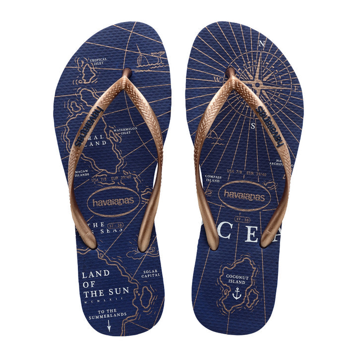 Havaianas Slim Nautical