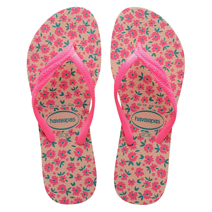 Havaianas Fantasia Romantica