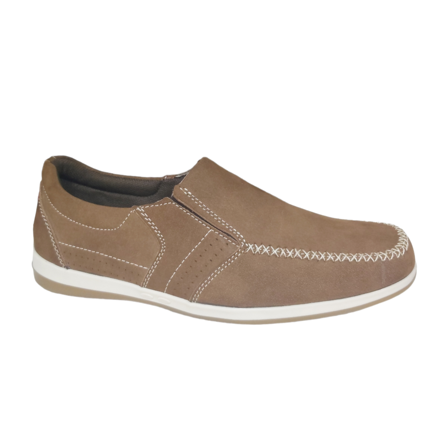 Semi Casual Gamuza Guzmán