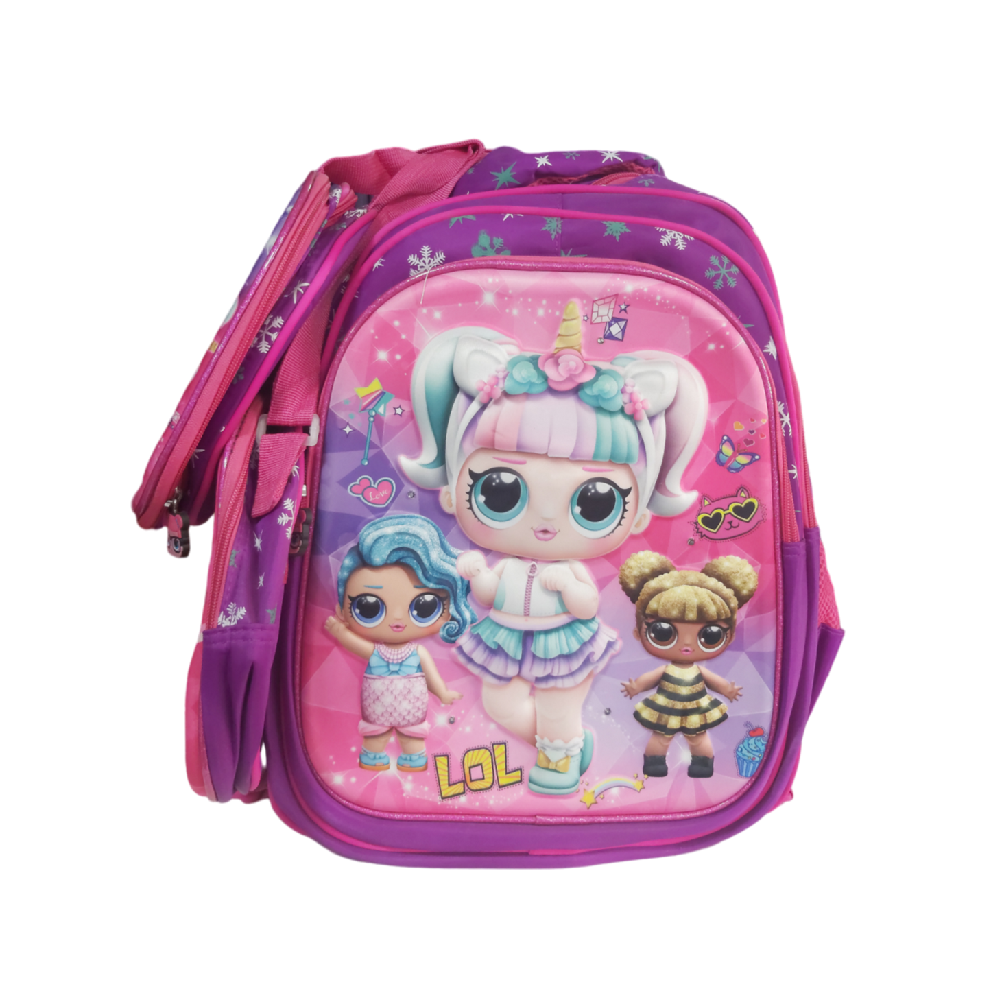 Mochilas Andison Muneca LoL Calzado Lucita