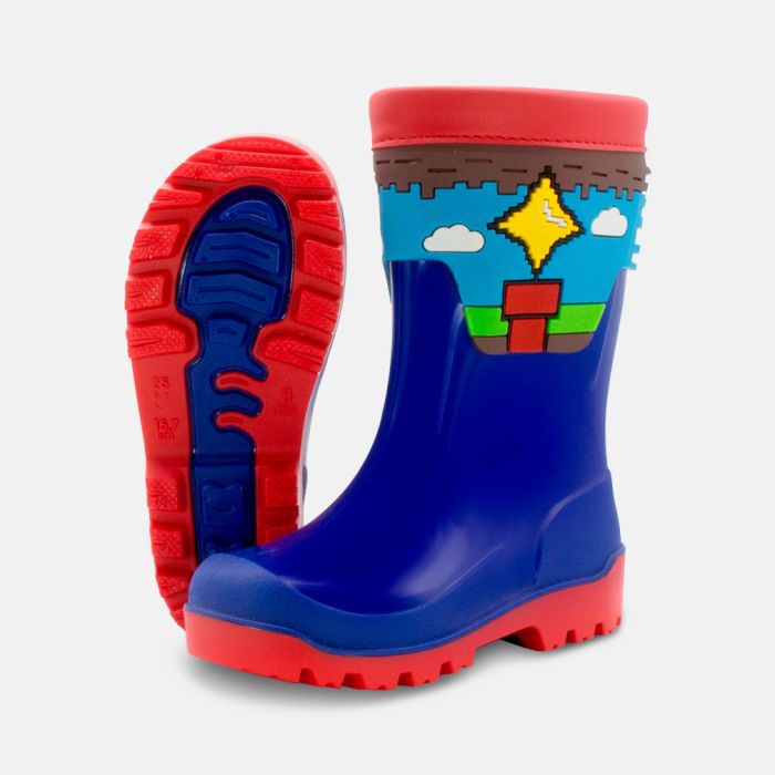 OFERTA Bota Infantil Pixel Venus