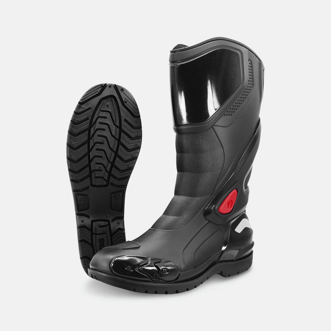 Bota Moto Racing