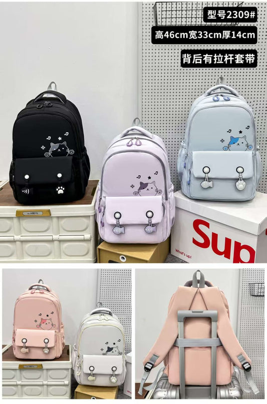 Mochilas Coreanas #2309