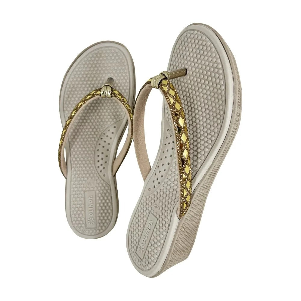 Zapatilla Olinda Tamanco Las Vegas