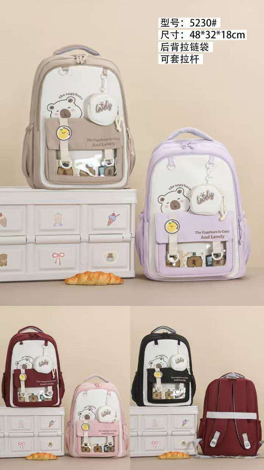 Mochilas Coreanas #5230