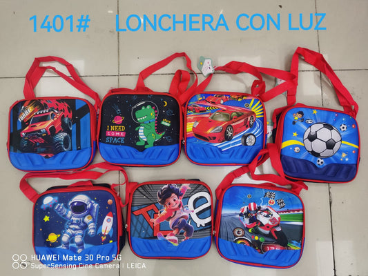 Loncheras Niños