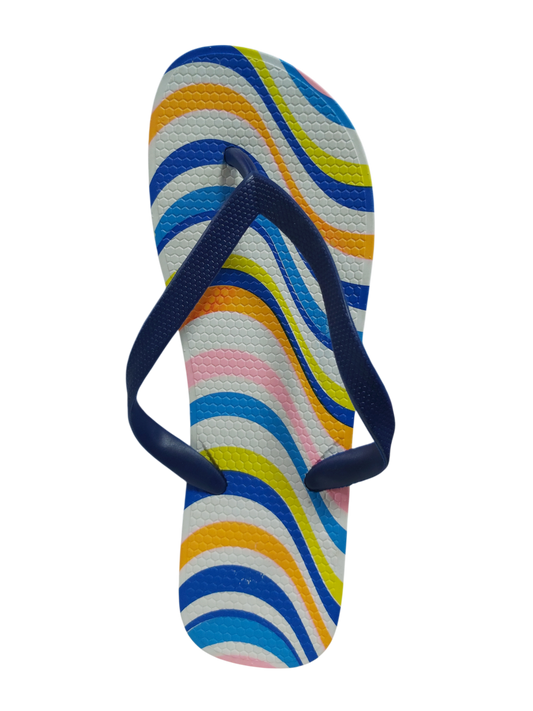 Zapatilla Dama Abstracto