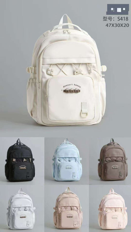 Mochilas Coreanas #S418