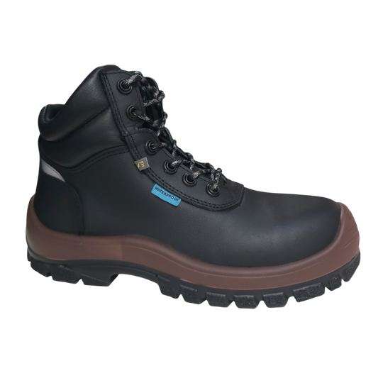 Botin Safety Footwear Punta de Acero Milboots