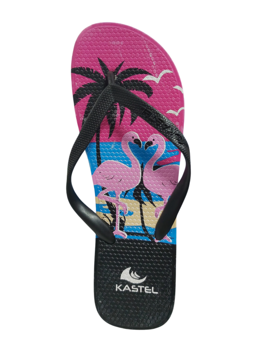 Zapatilla Dama Flamenco