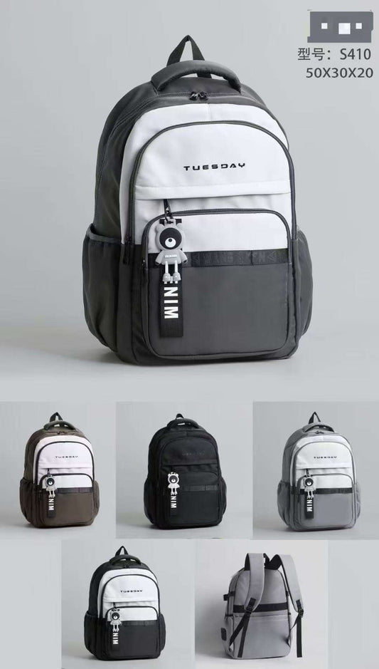 Mochilas Coreanas #S410