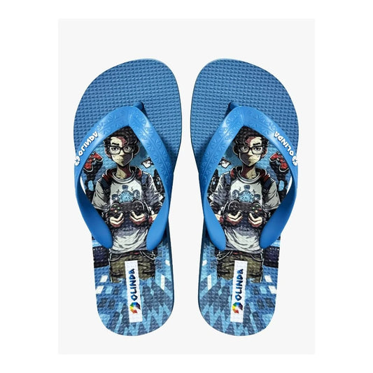 Zapatilla Olinda Kids Game