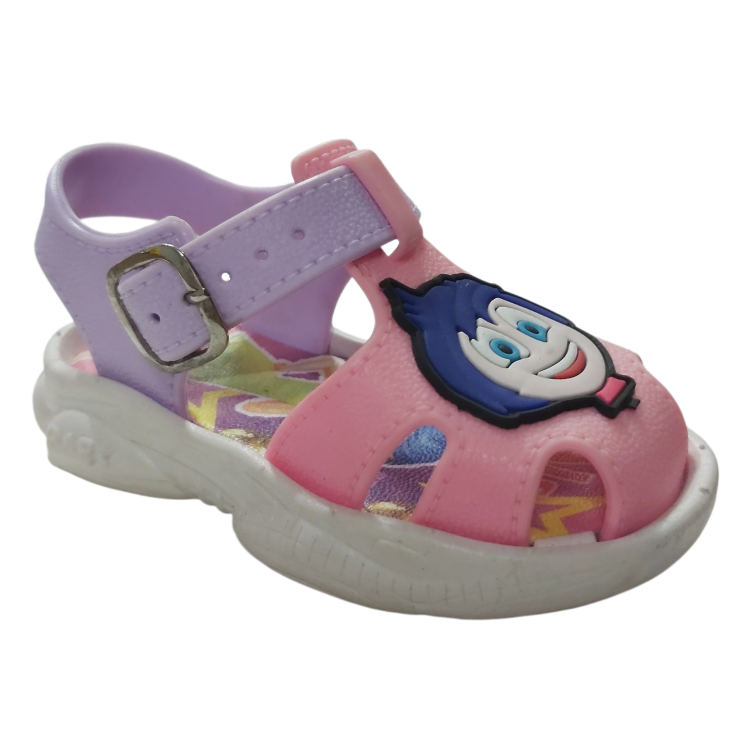 Zapatilla Gringas Niñas Caucho
