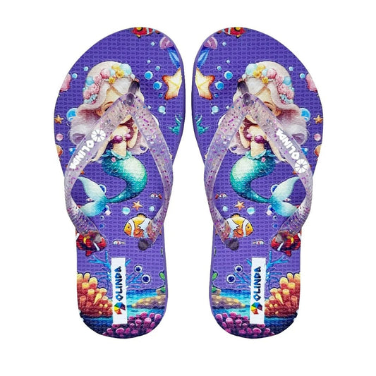 Zapatilla Olinda Kids Sirena