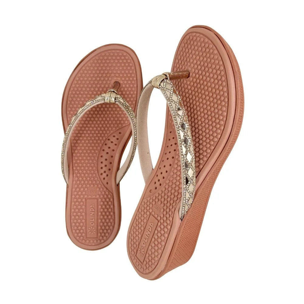 Zapatilla Olinda Tamanco Las Vegas